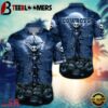 NFL Dallas Cowboys Halloween Jack Hawaiian Shirt