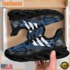 NFL Dallas Cowboys Military Camouflage M Soul Shoes