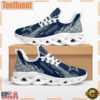 NFL Dallas Cowboys Stars and Stripes M Soul Shoes