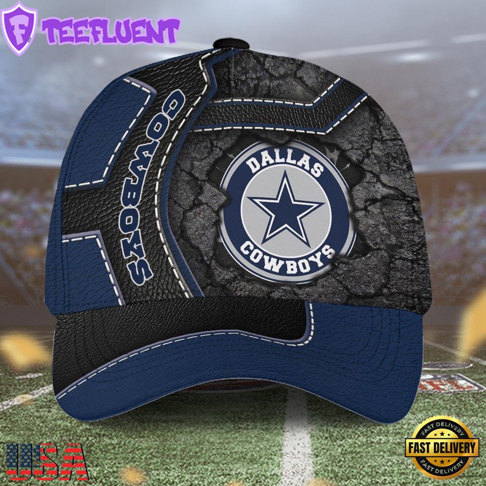 NFL Dallas Cowboys Team Classic Baseball Cap