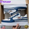 NFL Denver Broncos Air Force 1 Sneakers Sport Gift Summer
