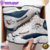 NFL Denver Broncos Air Jordan 13 Sneaker Shoes - Gift For Fans