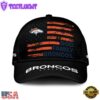 NFL Denver Broncos American Flag Classic Cap