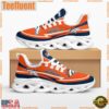 NFL Denver Broncos Are Coming Curves Max Soul Shoes