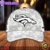 NFL Denver Broncos Camo 2024 Salute to Service Baseball Cap