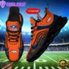 NFL Denver Broncos Football Team New Design Max Soul Shoes Sneaker