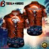 NFL Denver Broncos Halloween Jack Hawaiian Shirt
