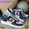 NFL Denver Broncos Logo Team Limited Edition New Design Custom Air Force 1 Shoes