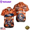 NFL Denver Broncos Mascot Football Hawaiian Shirt
