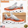 NFL Denver Broncos Mickey Mouse Max Soul Shoes