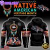 NFL Denver Broncos Native American Heritage Month Hoodie