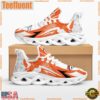 NFL Denver Broncos Symbol Geometric Pattern Max Soul Shoes