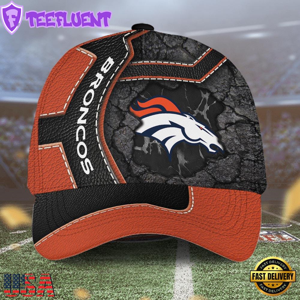 NFL Denver Broncos Team Classic Baseball Cap