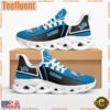 NFL Detroit Lions #1 Fan M Soul Shoes Limited Edition