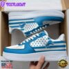 NFL Detroit Lions Air Force 1 Sneakers For Man And Women
