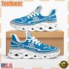 NFL Detroit Lions Are Coming Curves Max Soul Shoes