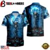 NFL Detroit Lions Halloween Jack Hawaiian Shirt