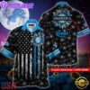 NFL Detroit Lions Happy Mother Day And Happy Father Day Custom Name Hawaiian Shirt