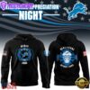 NFL Detroit Lions Healthcare Appreciation Night Hoodie