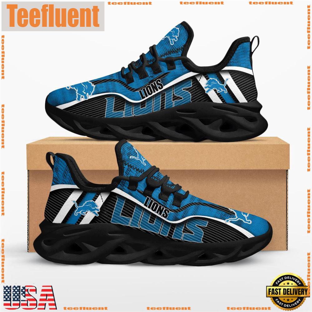NFL Detroit Lions Jumpstart M Soul Shoes