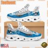 NFL Detroit Lions Mickey Mouse Max Soul Shoes