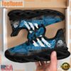 NFL Detroit Lions Military Camouflage M Soul Shoes