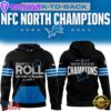 NFL Detroit Lions NFC North Division Champions Limited Edition Hoodie