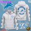 NFL Detroit Lions Star Hoodie
