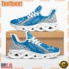 NFL Detroit Lions Stars and Stripes M Soul Shoes
