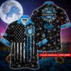 NFL Detroit Lions Sunflower For Mother Day Father Day Hawaiian Shirt