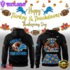 NFL Detroit Lions Turkey And Touchdowns Hoodie