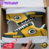 NFL Green Bay Packers Air Force 1 Sneakers For Man And Women