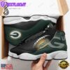 NFL Green Bay Packers Air Jordan 13 Shoes 2 - Gift For Fans