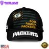 NFL Green Bay Packers American Flag Classic Cap