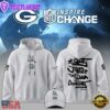 NFL Green Bay Packers Be A Change Maker Hoodie