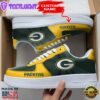 NFL Green Bay Packers Custom Air Force 1 Sneakers For Fans