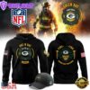 NFL Green Bay Packers Firefighter Appreciation Night Hoodie