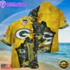 NFL Green Bay Packers Football Team Summer God Hawaii Shirt