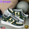 NFL Green Bay Packers Logo Team Limited Edition New Design Custom Air Force 1 Shoes