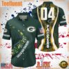 NFL Green Bay Packers Super Bowl LIX Fans Custom Hawaiian Shirt