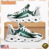 NFL Green Bay Packers Symbol Geometric Pattern Max Soul Shoes