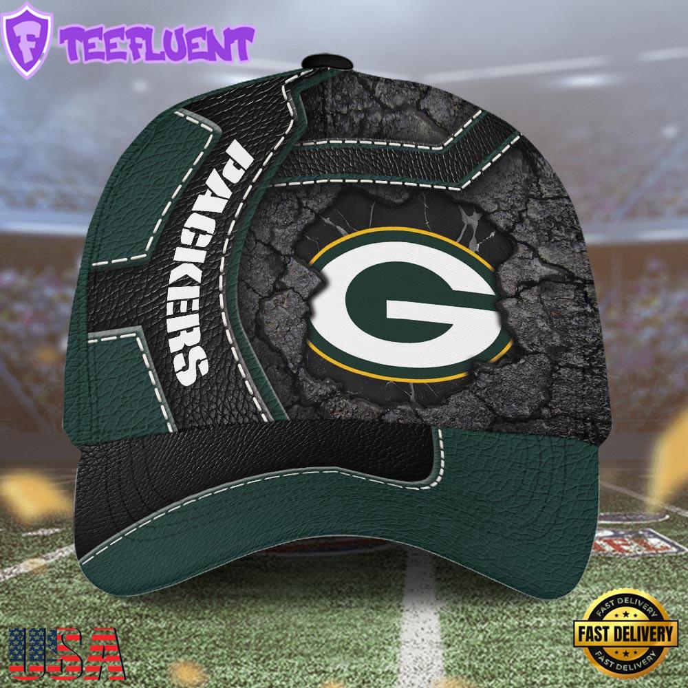 NFL Green Bay Packers Team Classic Baseball Cap