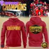 NFL Houston Texans AFC South Champions Back To Back Red Hoodie