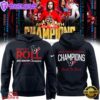 NFL Houston Texans AFC South Division Champions Back To Back Hoodie