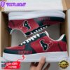 NFL Houston Texans Air Force 1 Sneakers For Man And Women