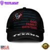NFL Houston Texans American Flag Classic Cap
