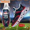 NFL Houston Texans Custom Max Soul Shoes