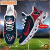 NFL Houston Texans Custom Name Max Soul Shoes Gift For Fans