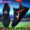 NFL Houston Texans Logo Football Team New Season Max Soul Shoes