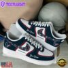 NFL Houston Texans Logo Team Limited Edition New Design Custom Air Force 1 Shoes